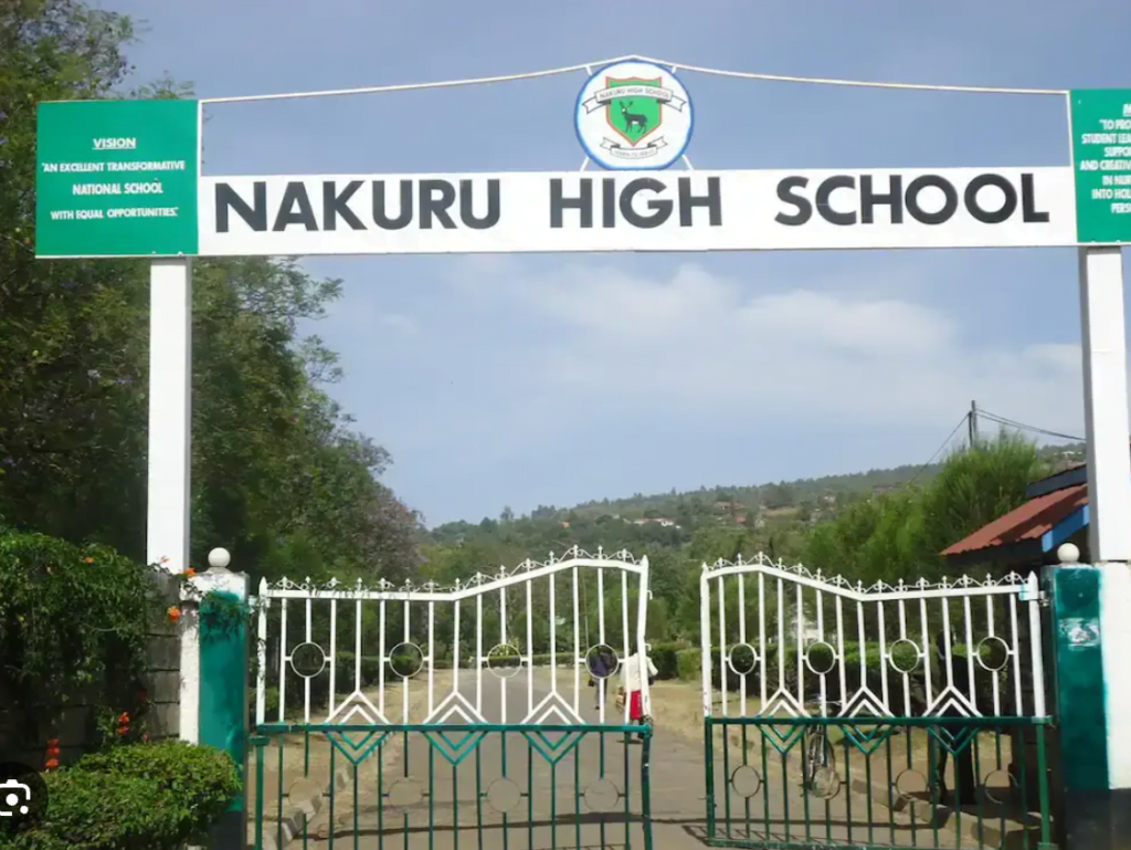 Top 10 Best Performing High Schools In Nakuru County
